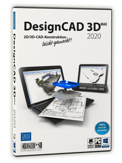 designcad 3d max