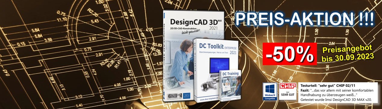 DesignCAD 2021 (V30)